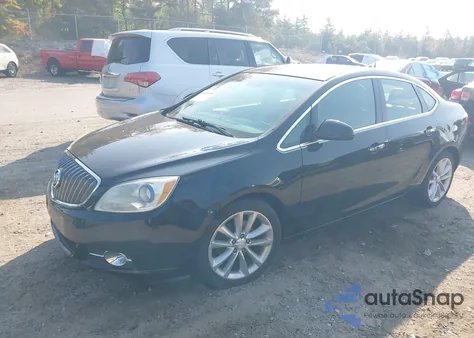 2012 Buick Verano from USA, damaged, VIN 1G4PP5SK0C4158854